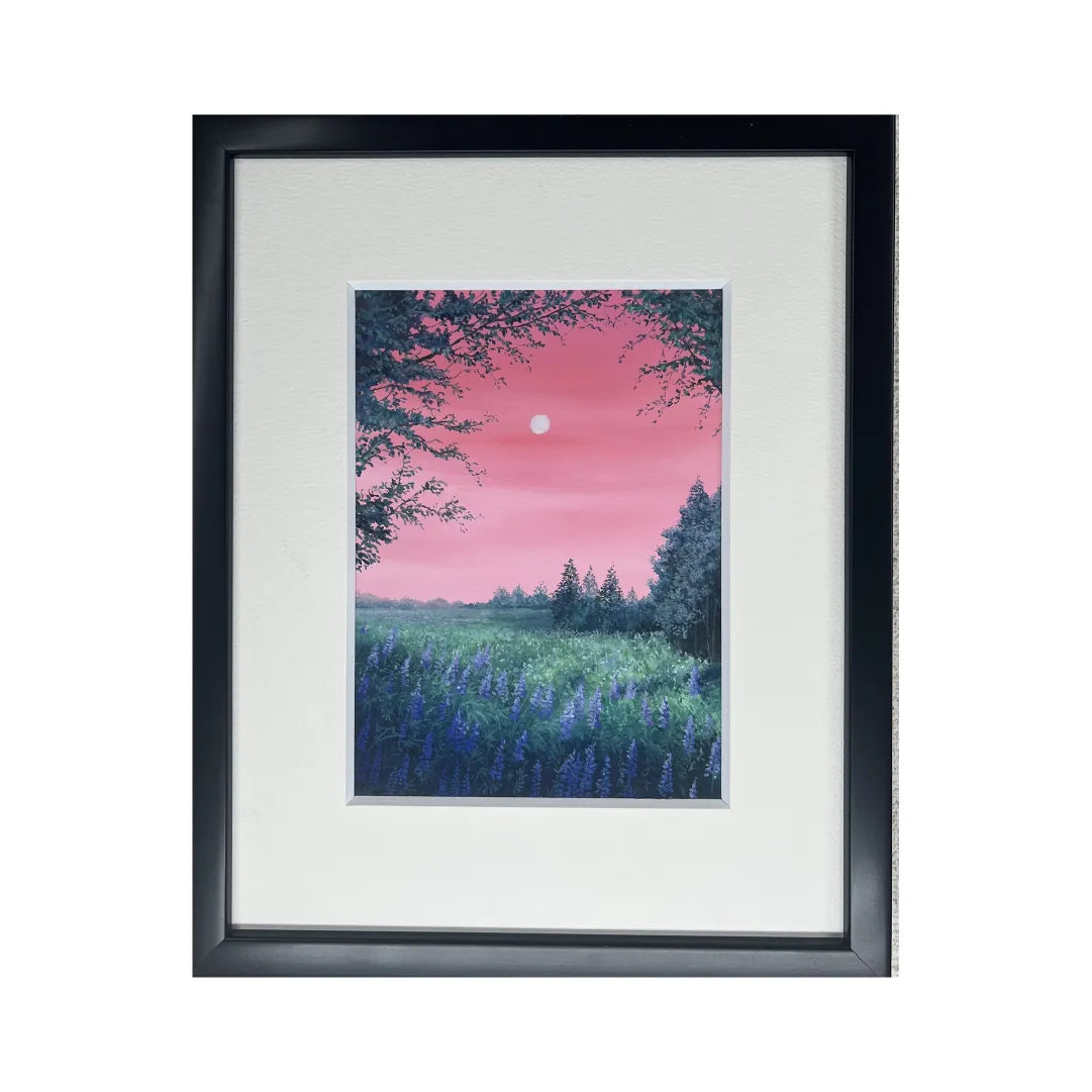 “シリーズ_童話の世界(原画)”