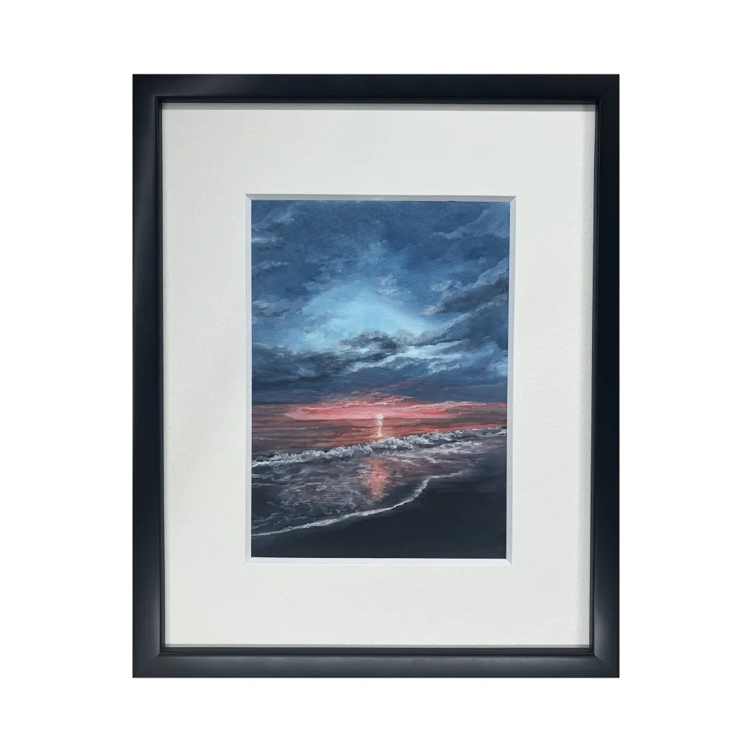 “シリーズ_幻想的な海(原画)”