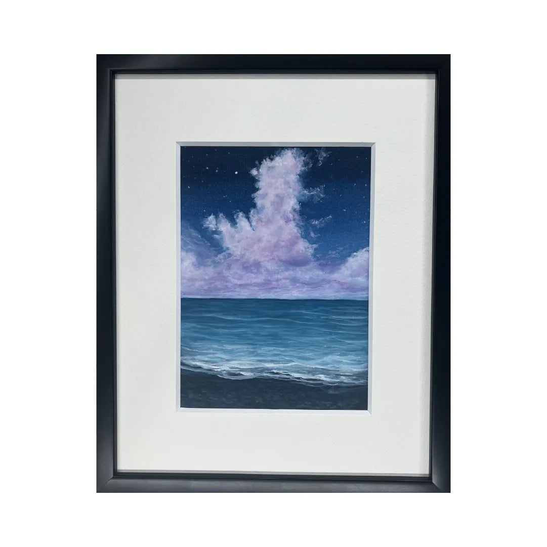 “シリーズ_幻想的な海(原画)”