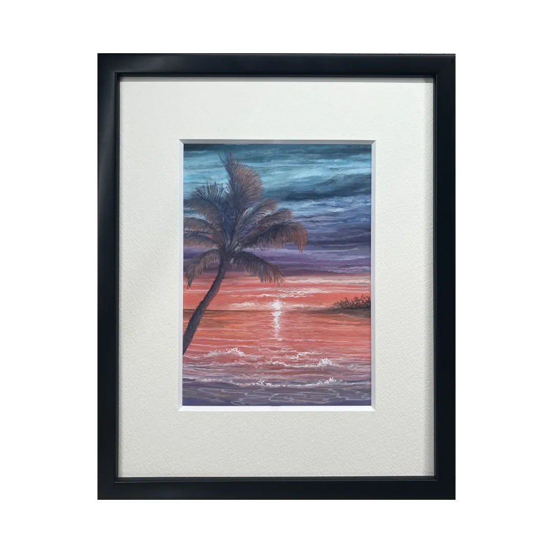 “シリーズ_幻想的な海(原画)”