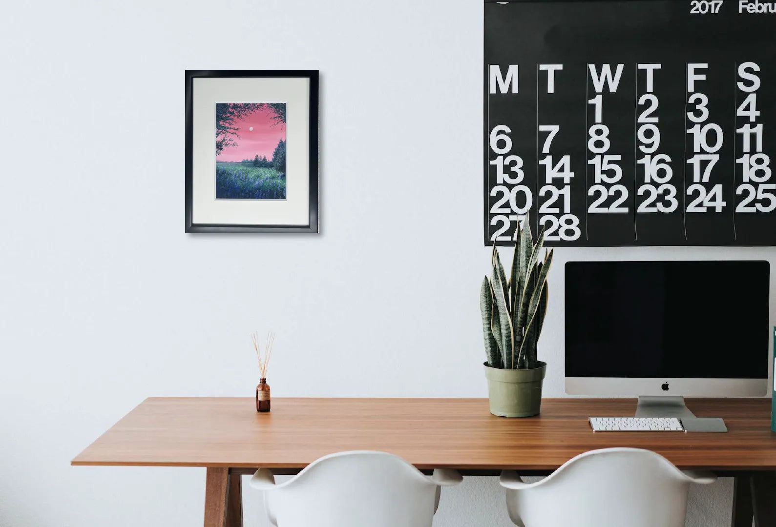 “シリーズ_童話の世界(原画)”