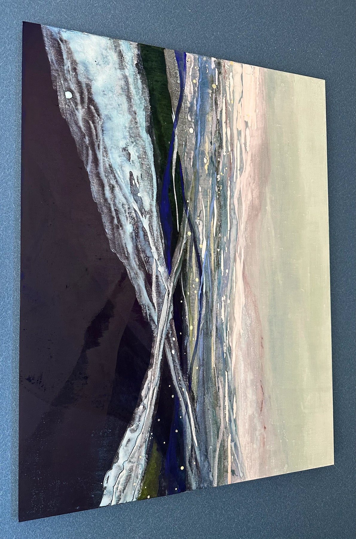 “蒼”